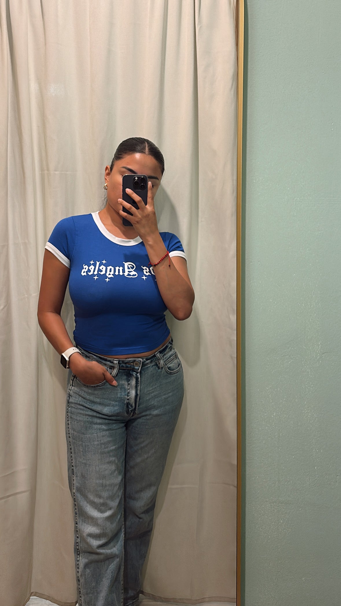 LA FOREVER BABY TEE