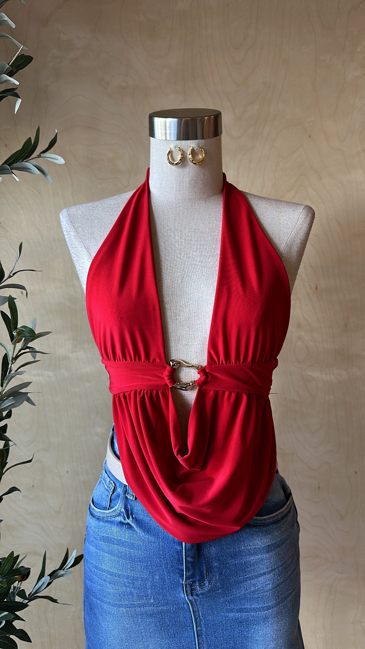 SPICING THINGS UP TOP 🌶️