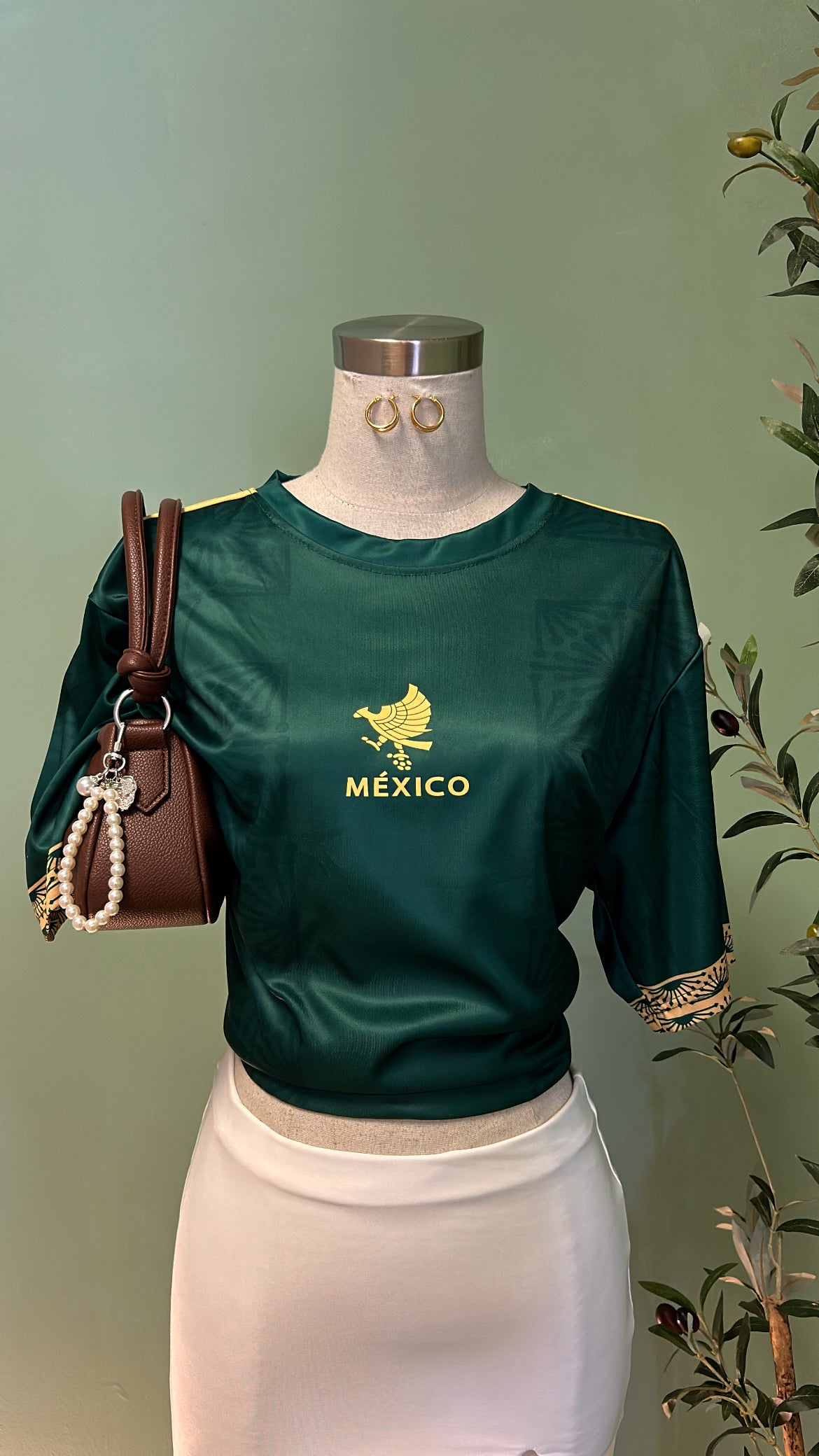 ORGULLO MEXICANO JERSEY (RESTOCK)
