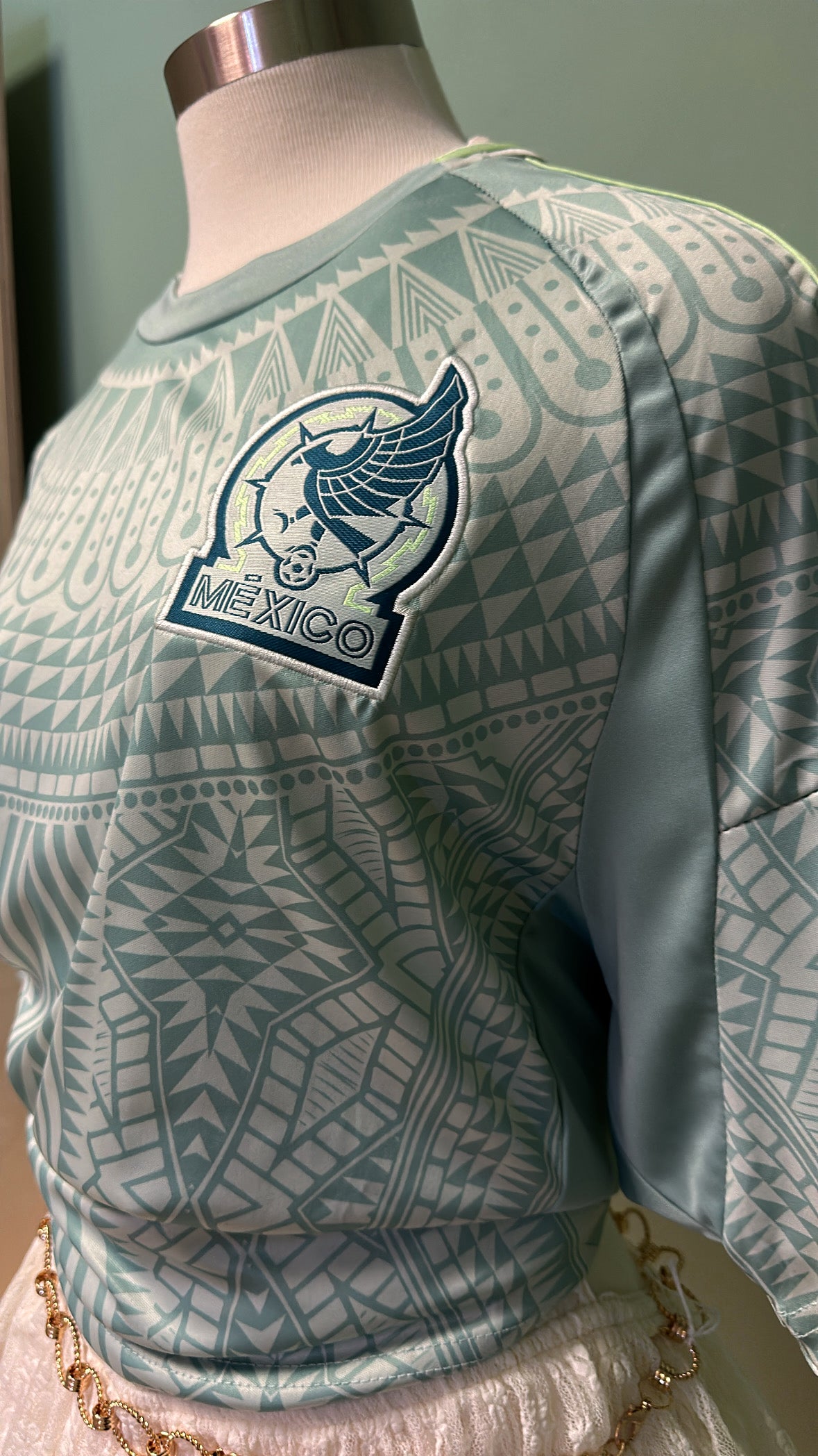 ÉCHALE GANAS MÉXICO JERSEY
