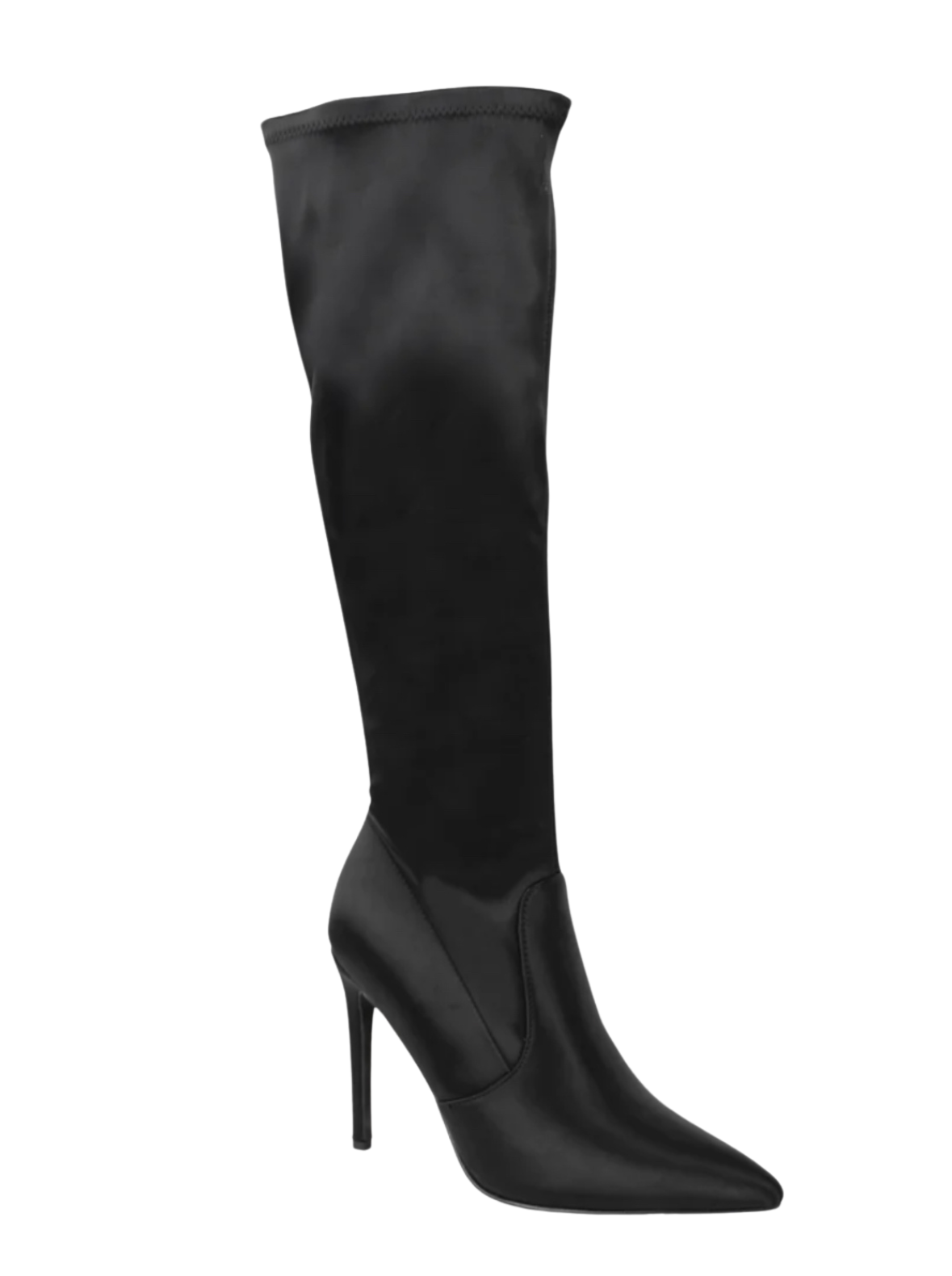 AKIRA POINTED TOE STILETTO BOOTIES