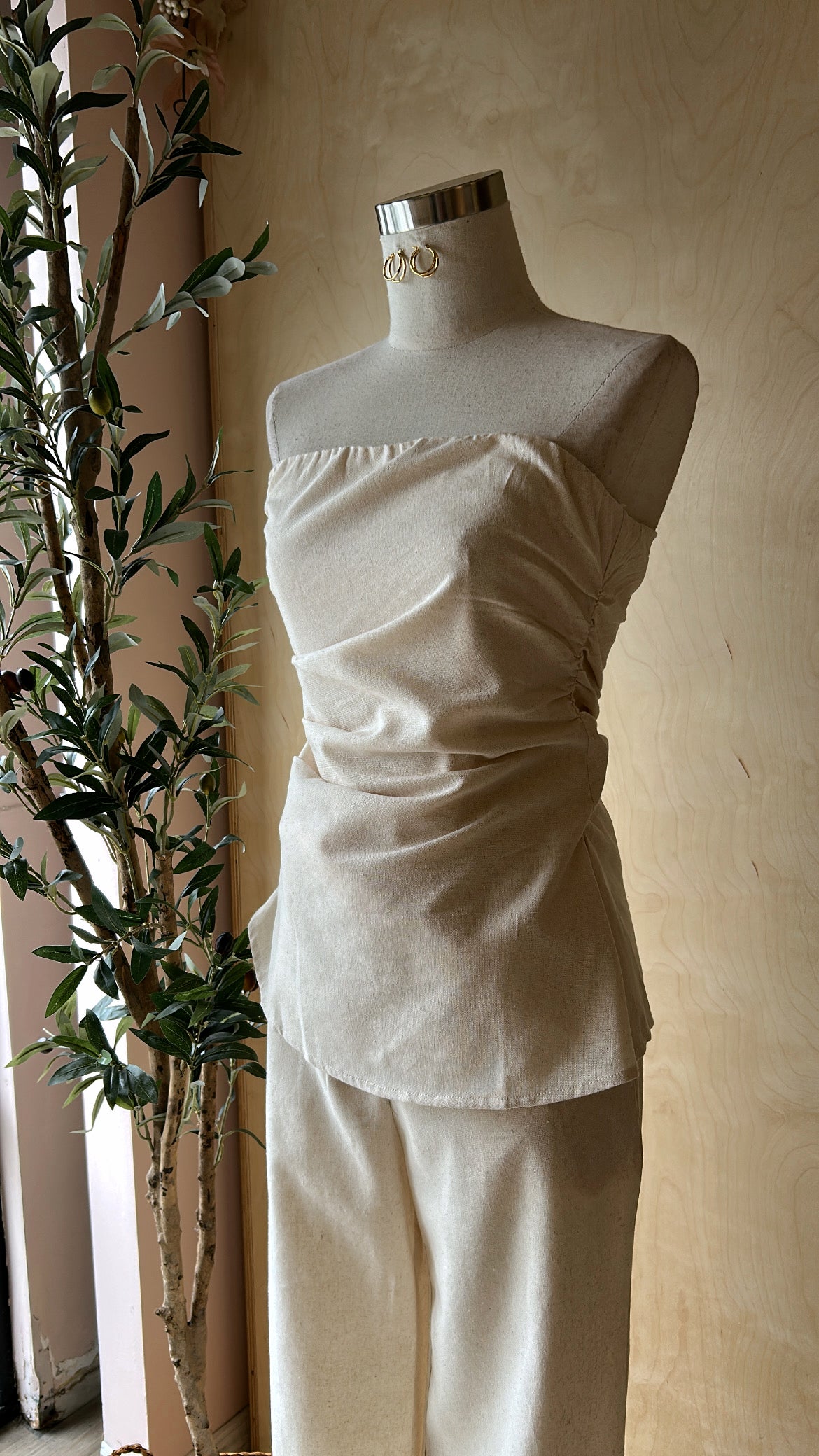 BRUNCH TO IMPRESS LINEN SET