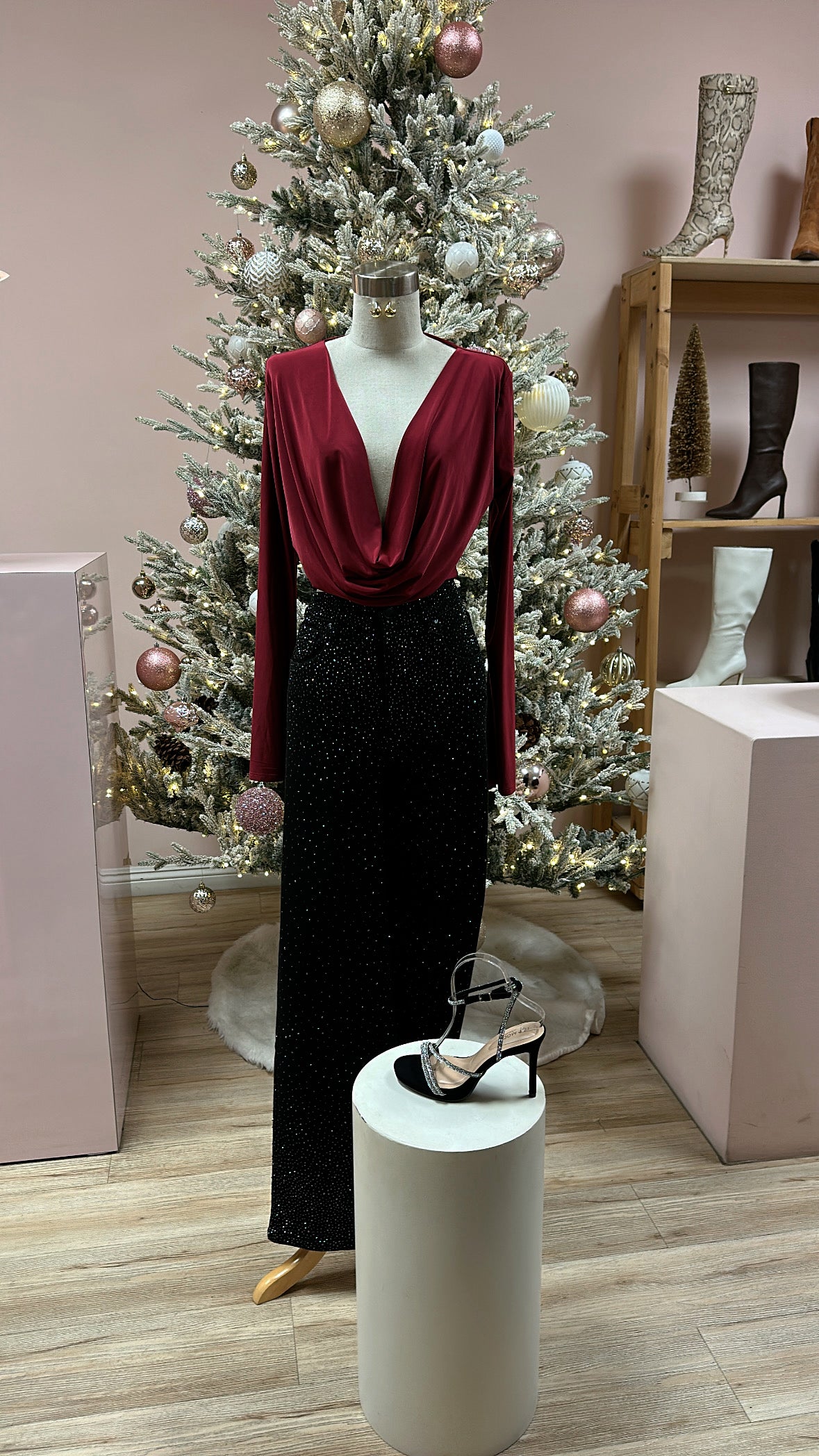 COUNTDOWN READY TOP WINE