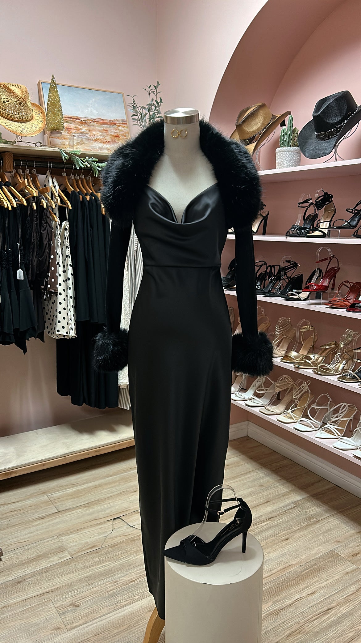 CHASING SNOWFLAKES BOLERO