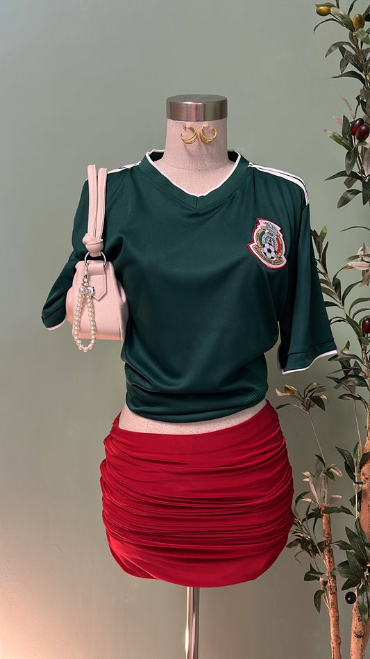SI SE PUEDE MEXICO JERSEY
