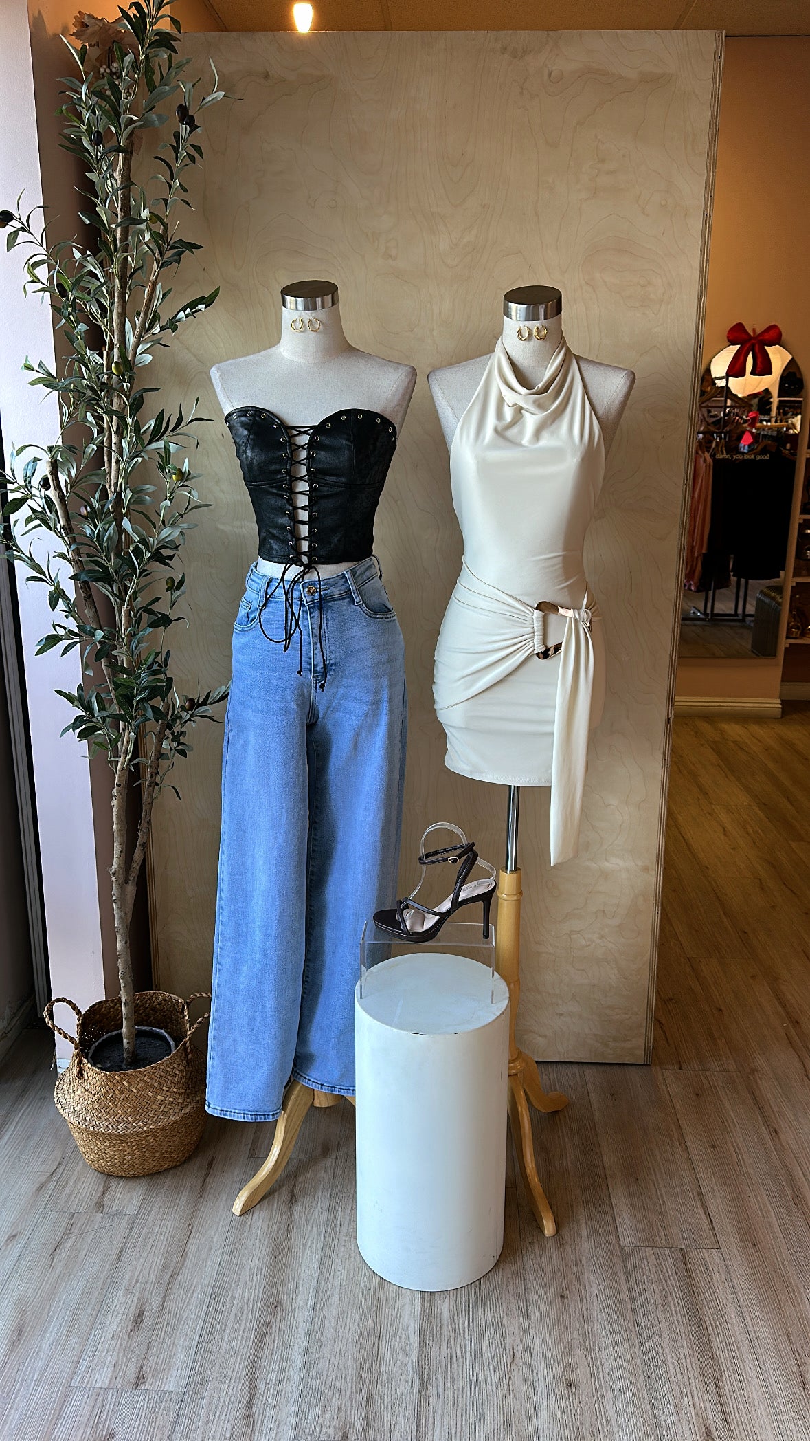 BITTERSWEET LOVE JEANS