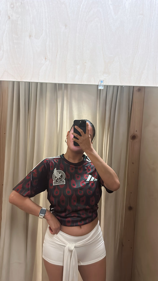 MEXICO EN EL CORAZÓN FITTED JERSEY