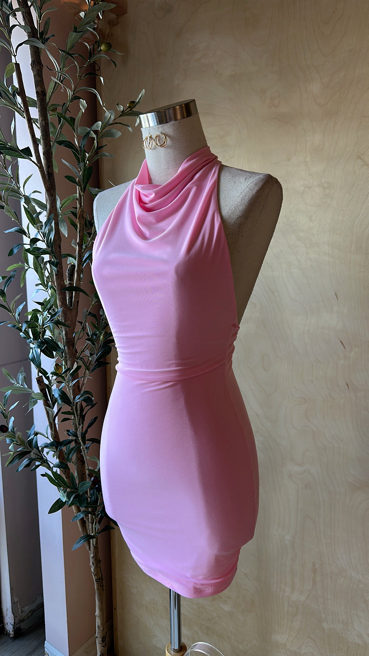 ESPRESSO MARTINI HALTER MINI