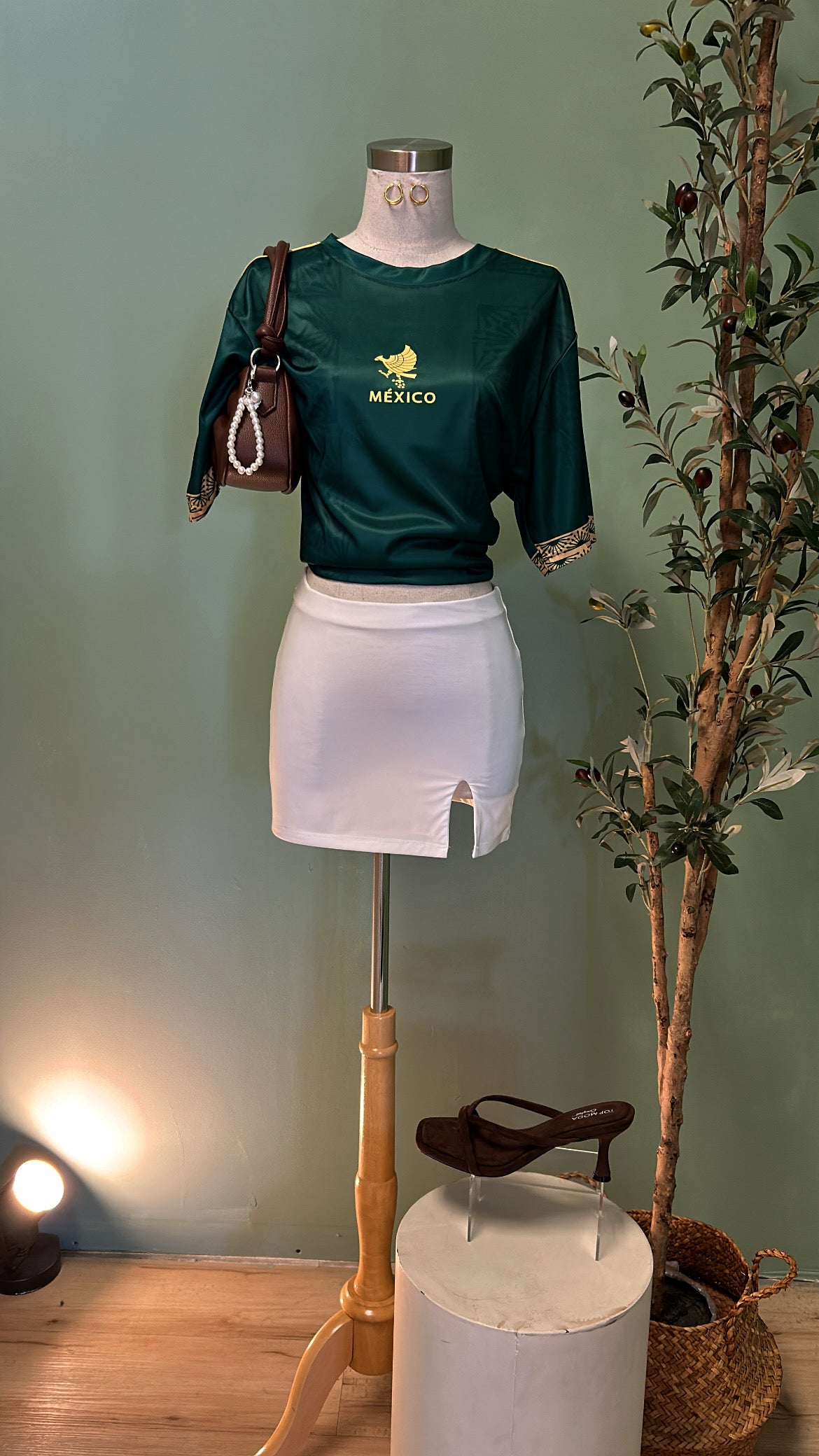 ORGULLO MEXICANO JERSEY (RESTOCK)