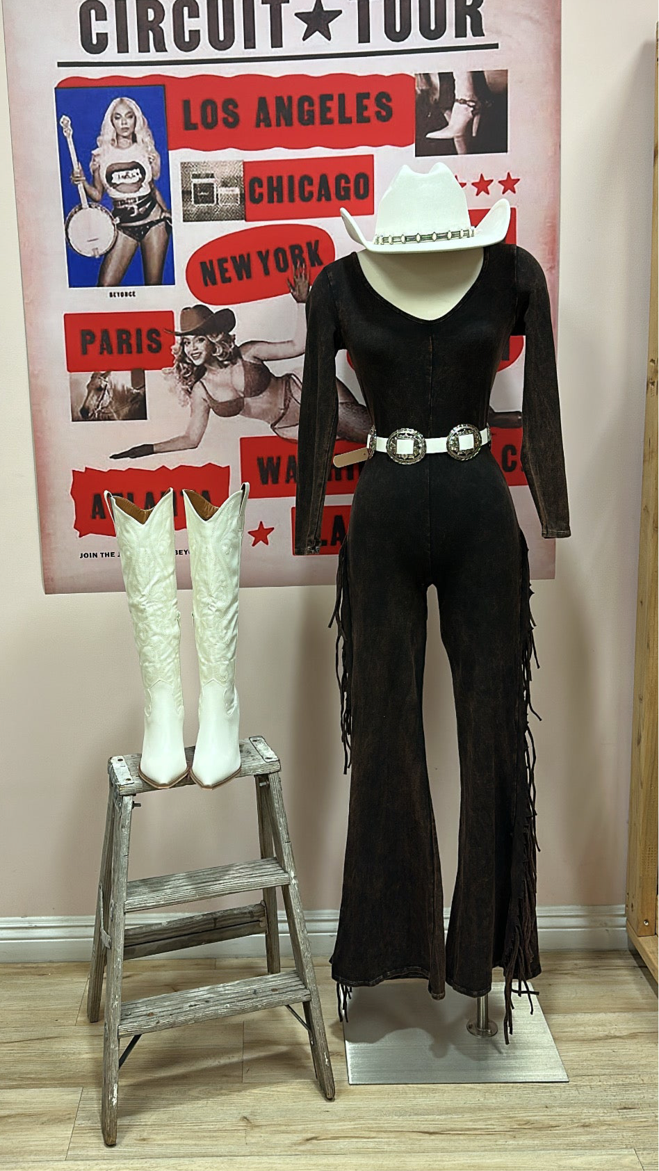 TORO MAMBO JUMPSUIT