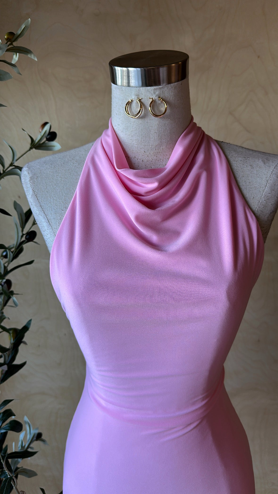 ESPRESSO MARTINI HALTER MINI