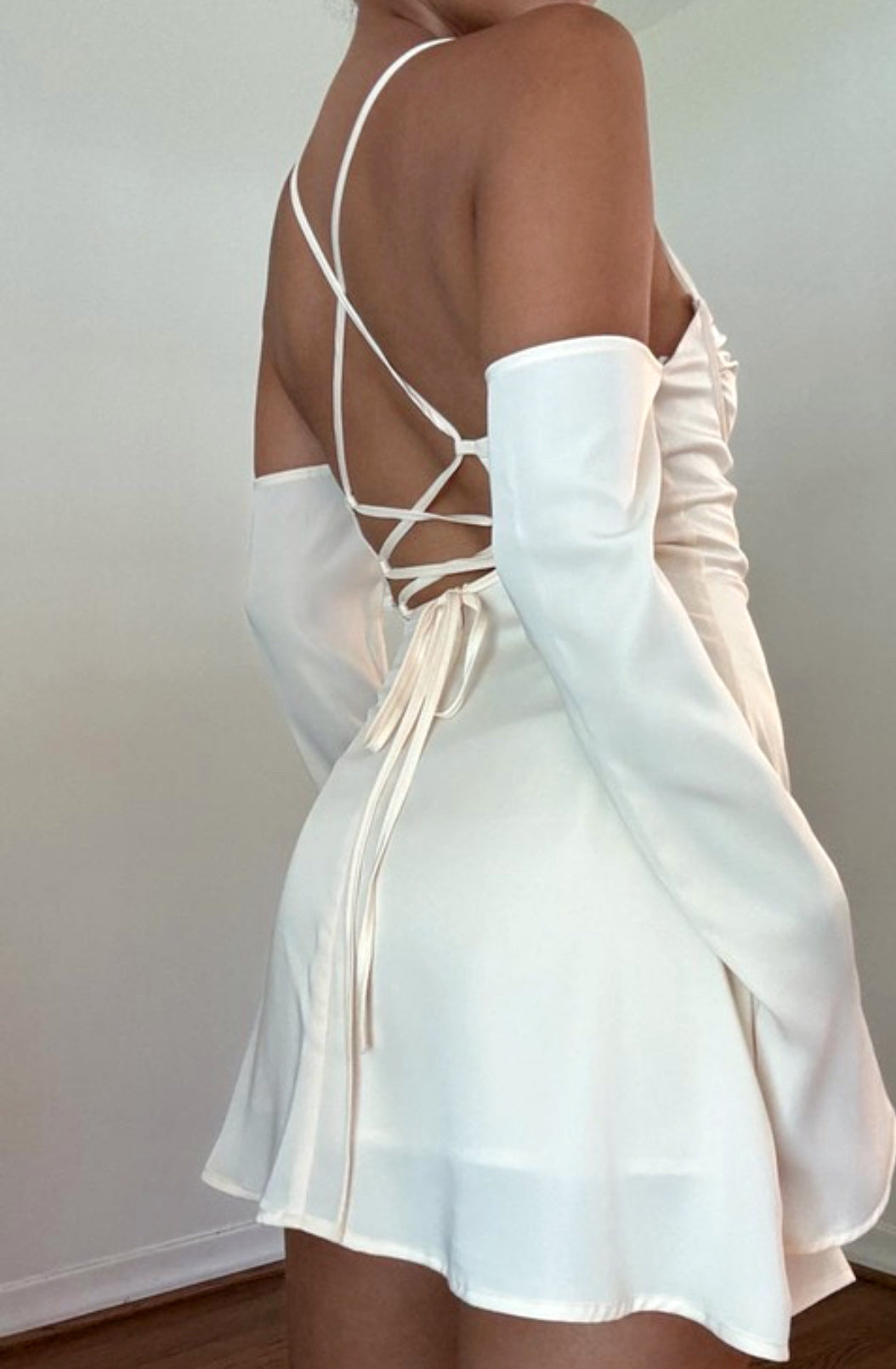 SANTORINI DRESS