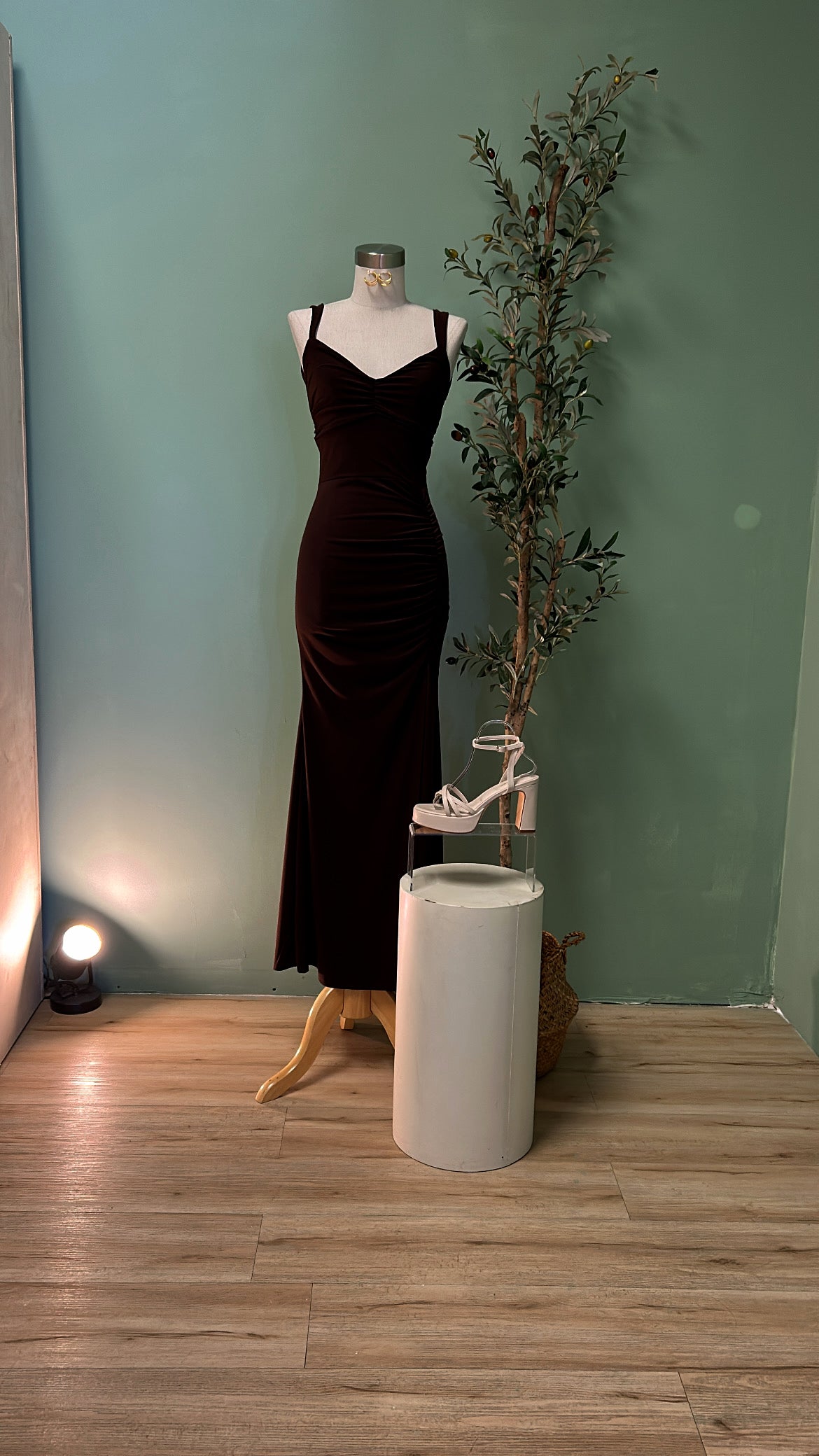 WEDDING MODE MAXI