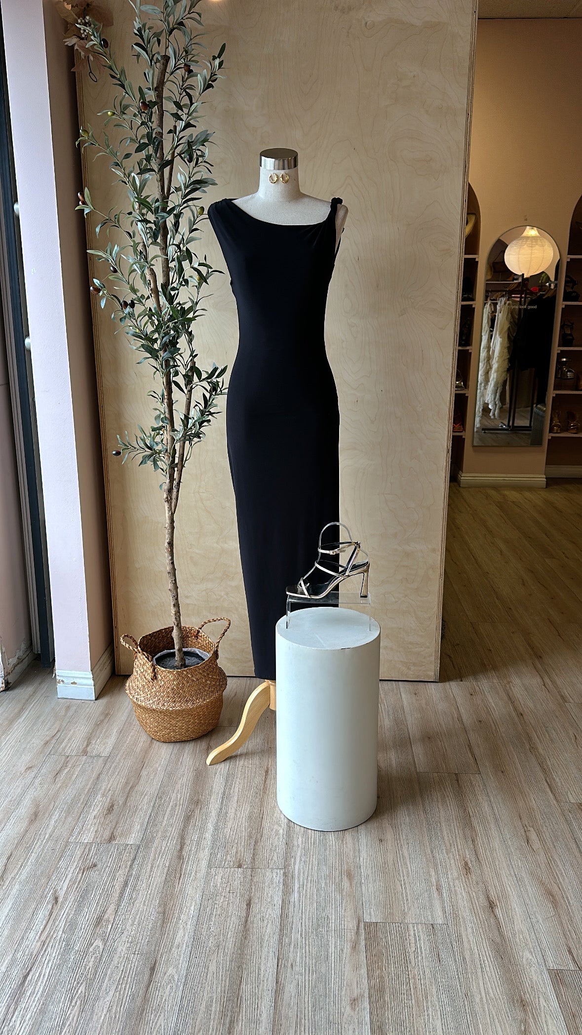 TIMELESS ELEGANCE DRESS