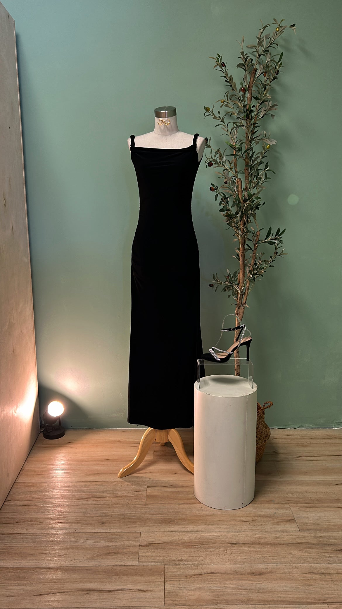 SERENADE ME MAXI RESTOCK