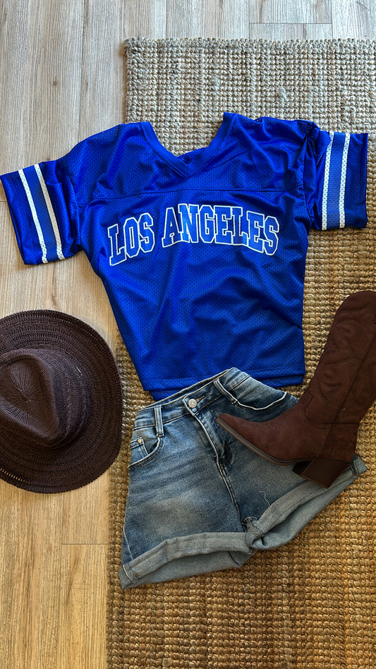 DODGER DATES & GOLDEN HOUR JERSEY