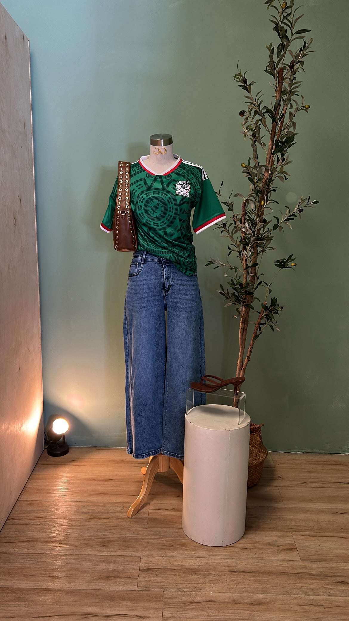 YOU’RE CUTE BARREL JEANS RESTOCK