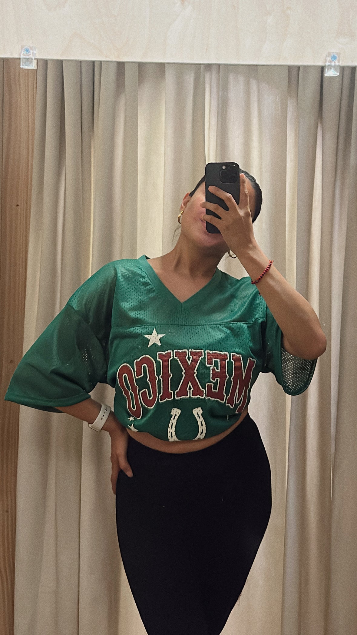 ¿Y SI Sí? MÉXICO JERSEY