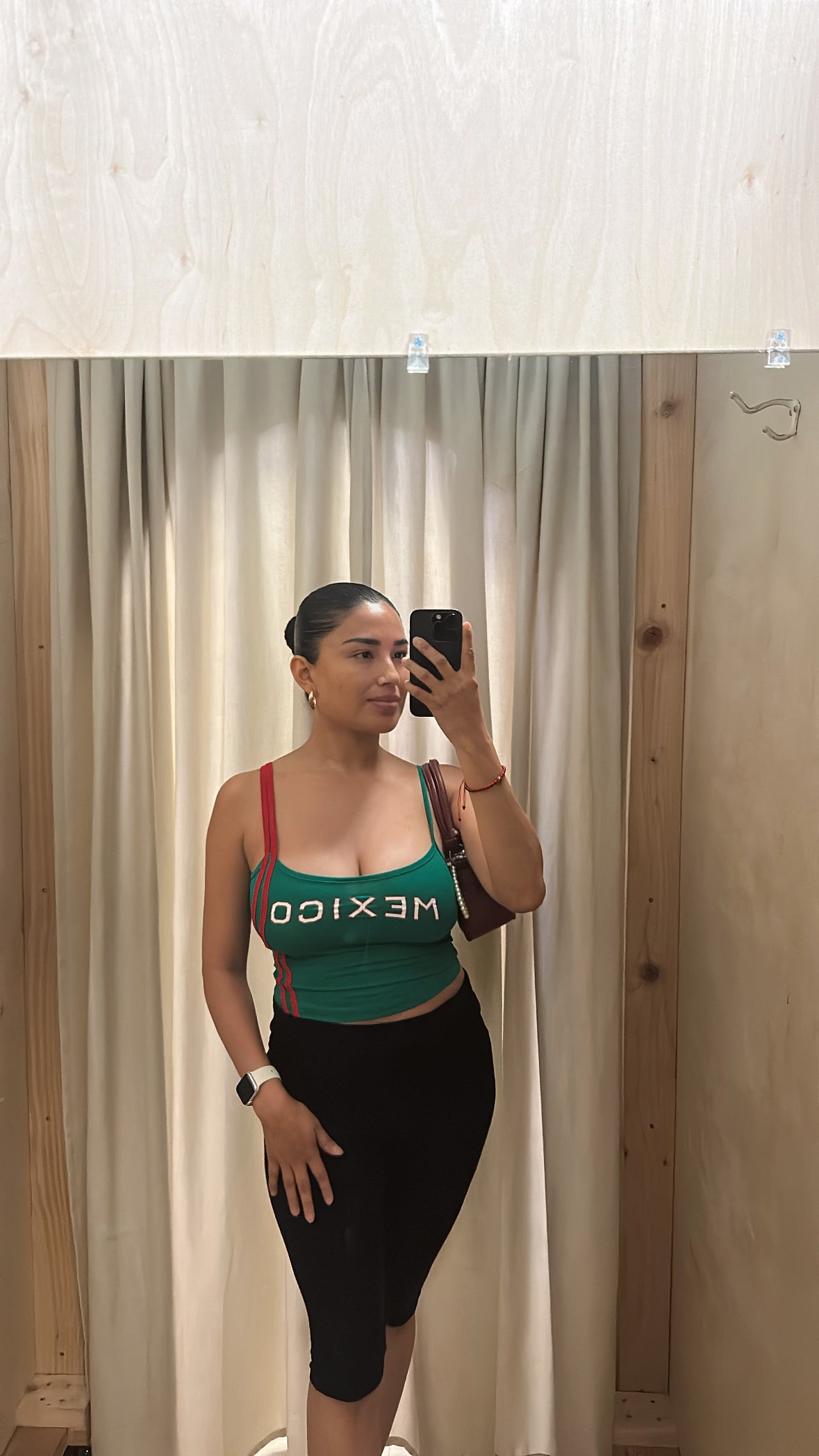 CORAZÓN TRICOLOR TANK TOP