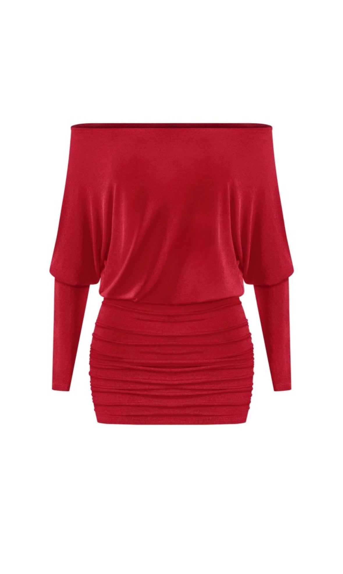 BRIGHT & MERRY DRESS