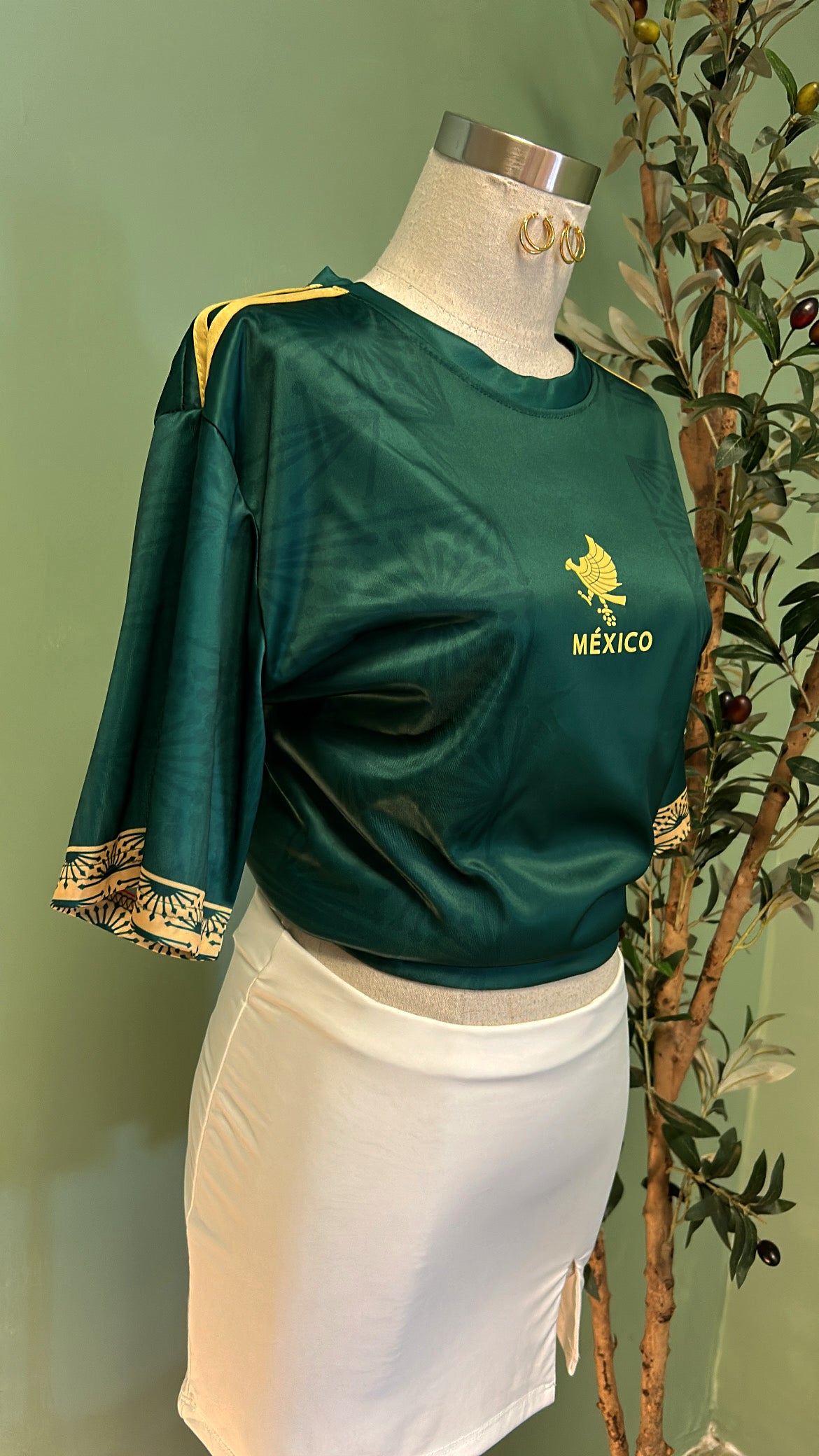 ORGULLO MEXICANO JERSEY (RESTOCK)