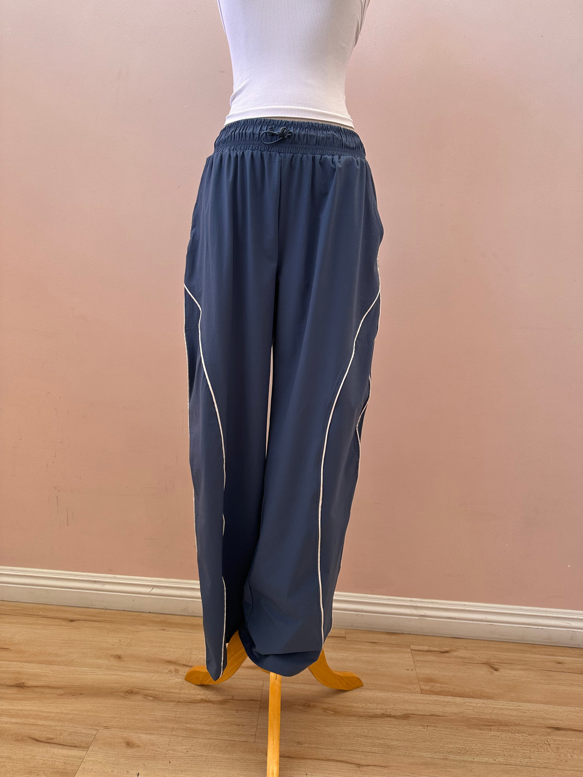 LOUNGE TO IMPRESS PANTS OCEAN