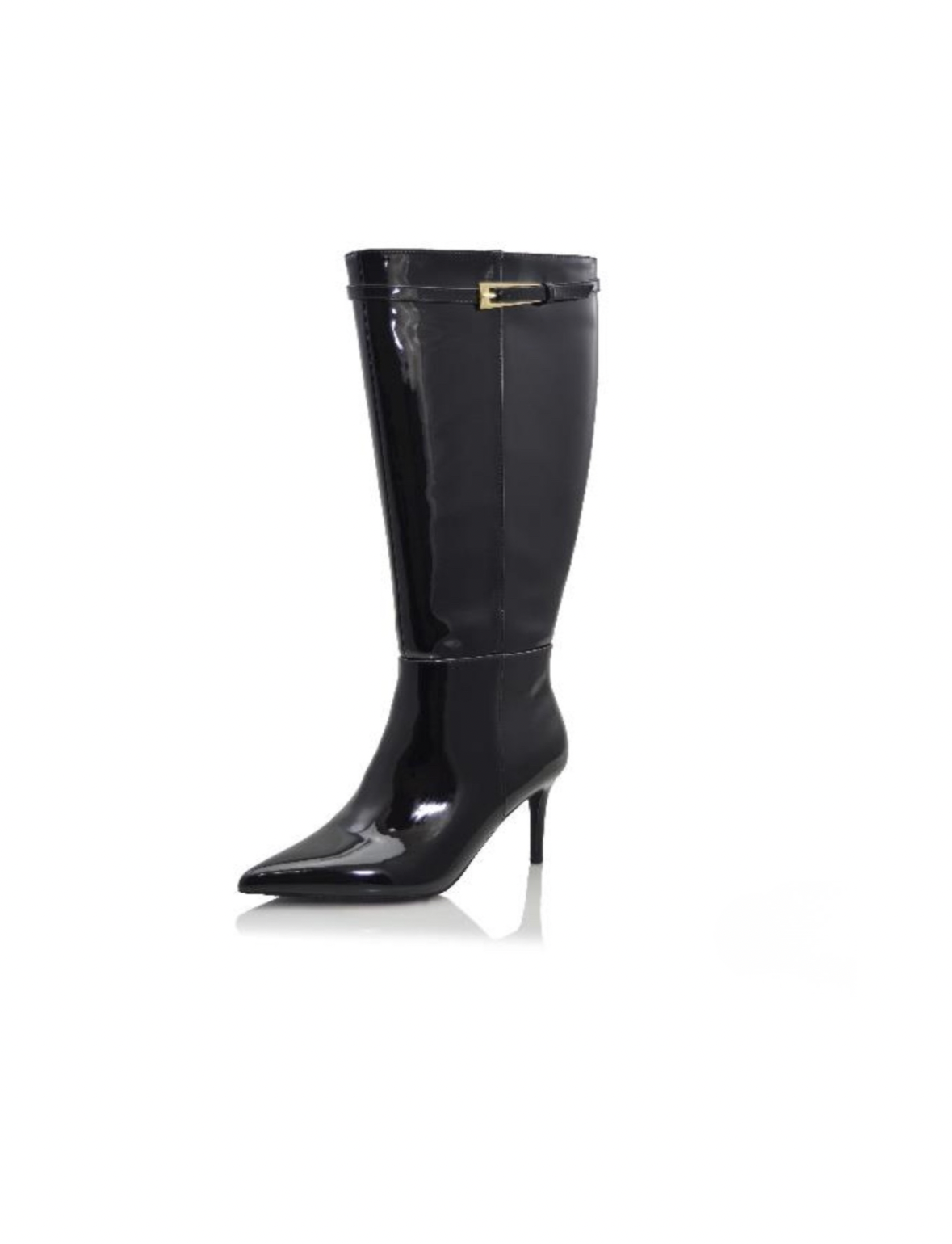 KIM POINTED TOE BOOTS