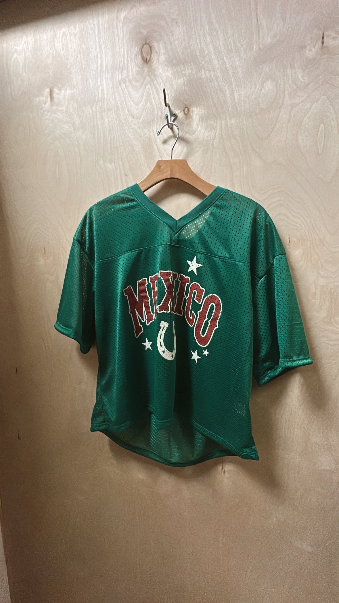 ¿Y SI Sí? MÉXICO JERSEY