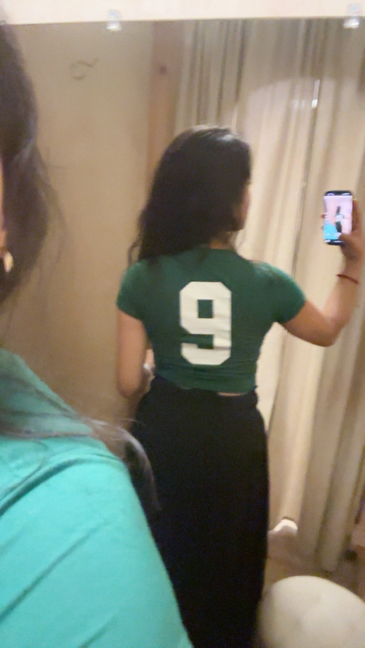 LATINA BADDIE BABY TEE