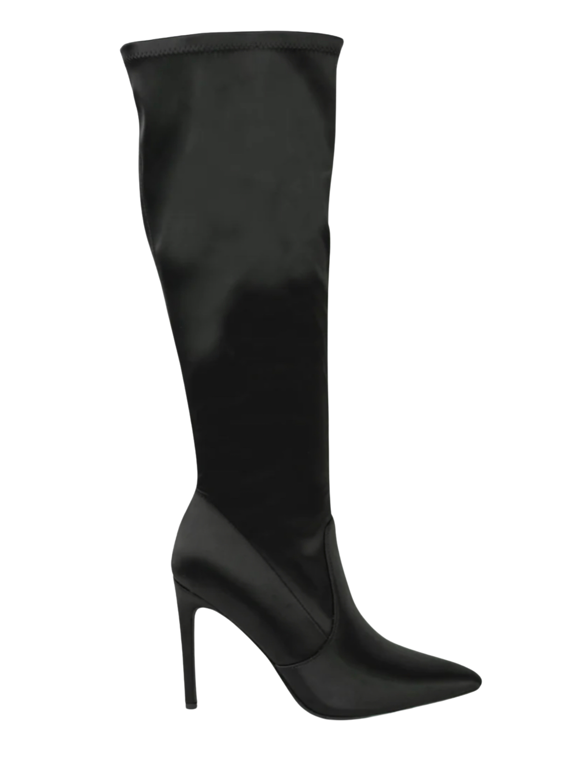 AKIRA POINTED TOE STILETTO BOOTIES