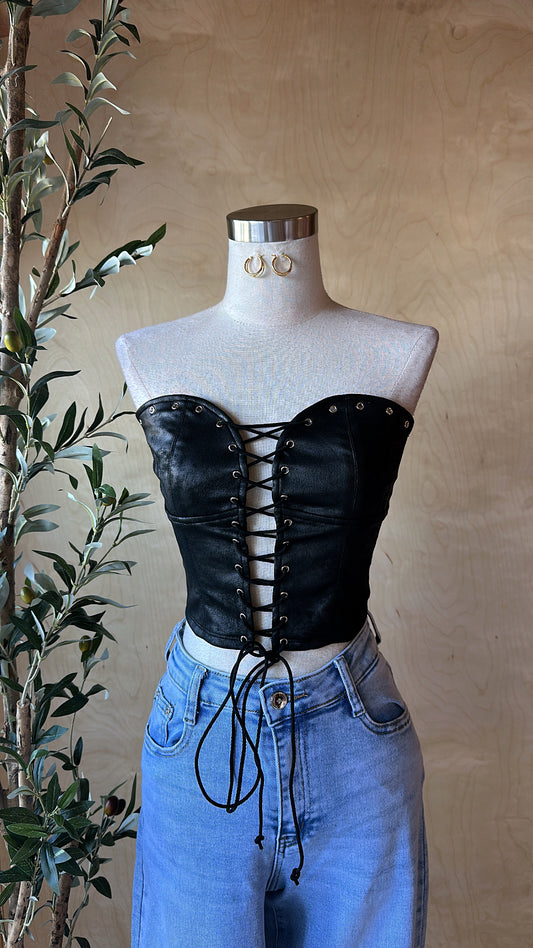 ENDLESS LOVE CORSET
