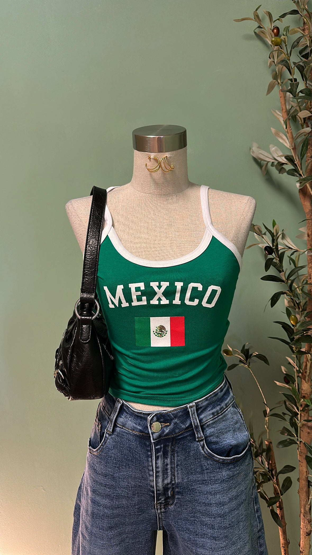 EL TRI CAMI TOP