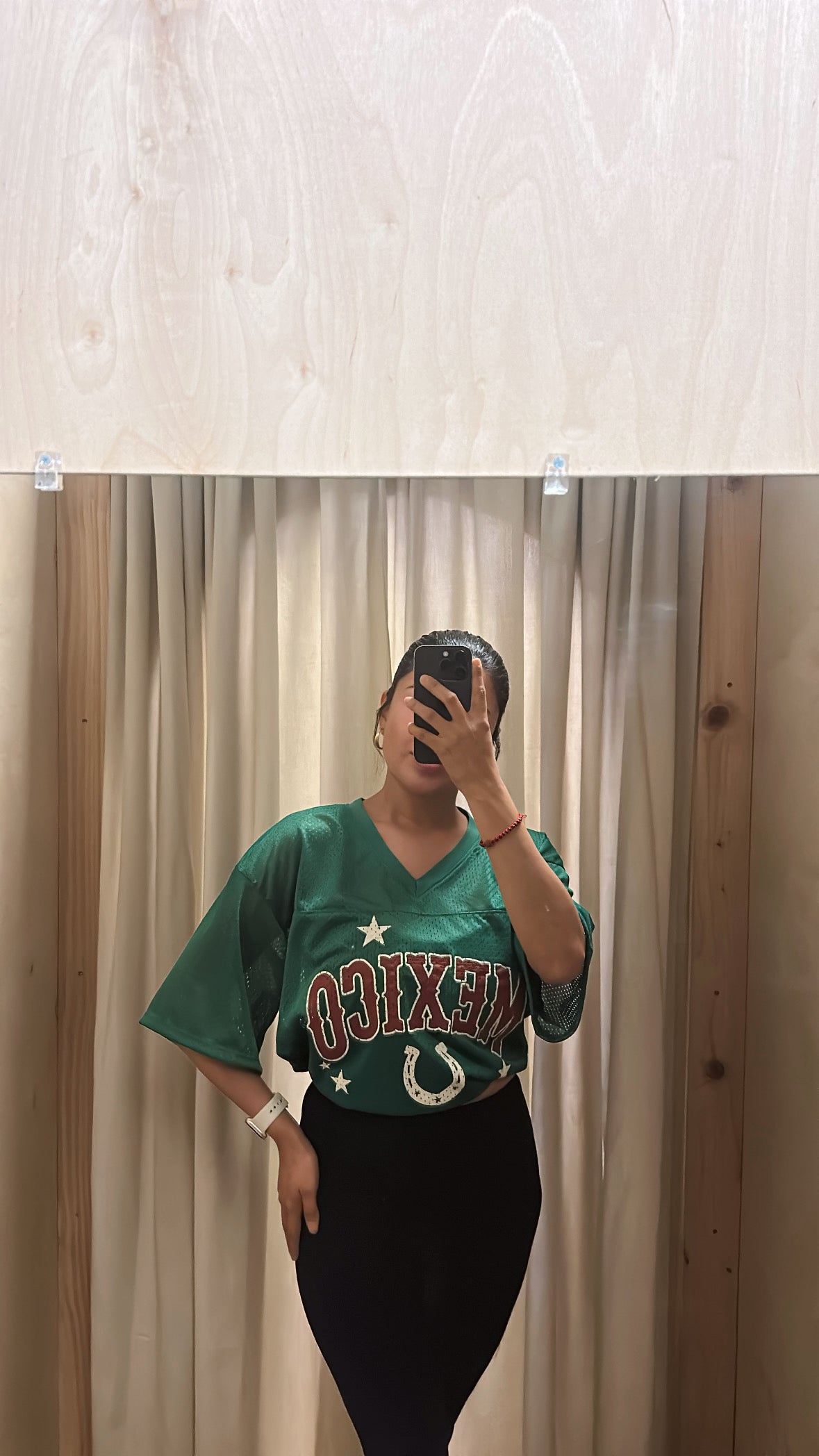 ¿Y SI Sí? MÉXICO JERSEY