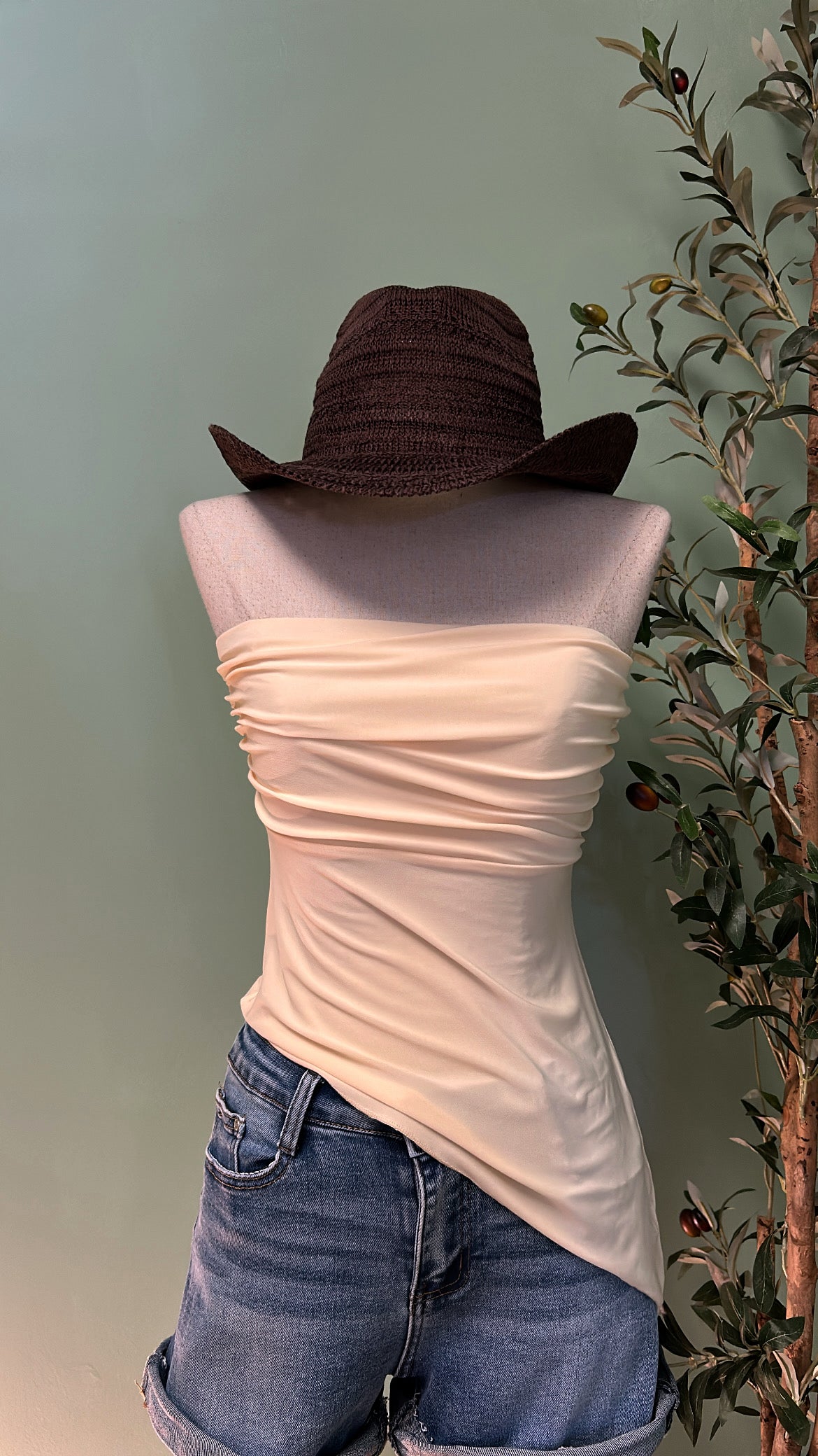 SUMMER DAYS TUBE TOP