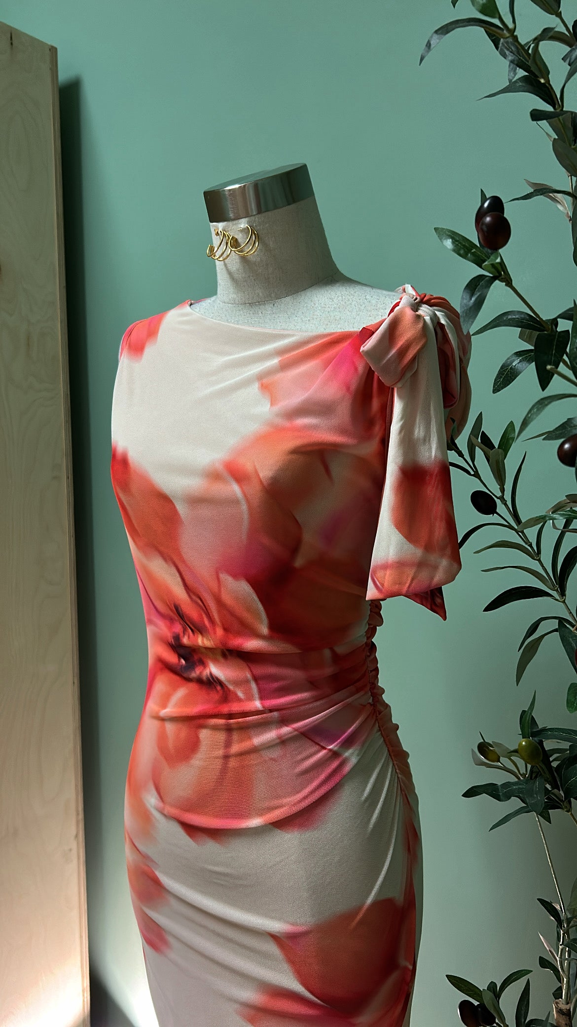 SOUL TIES MAXI