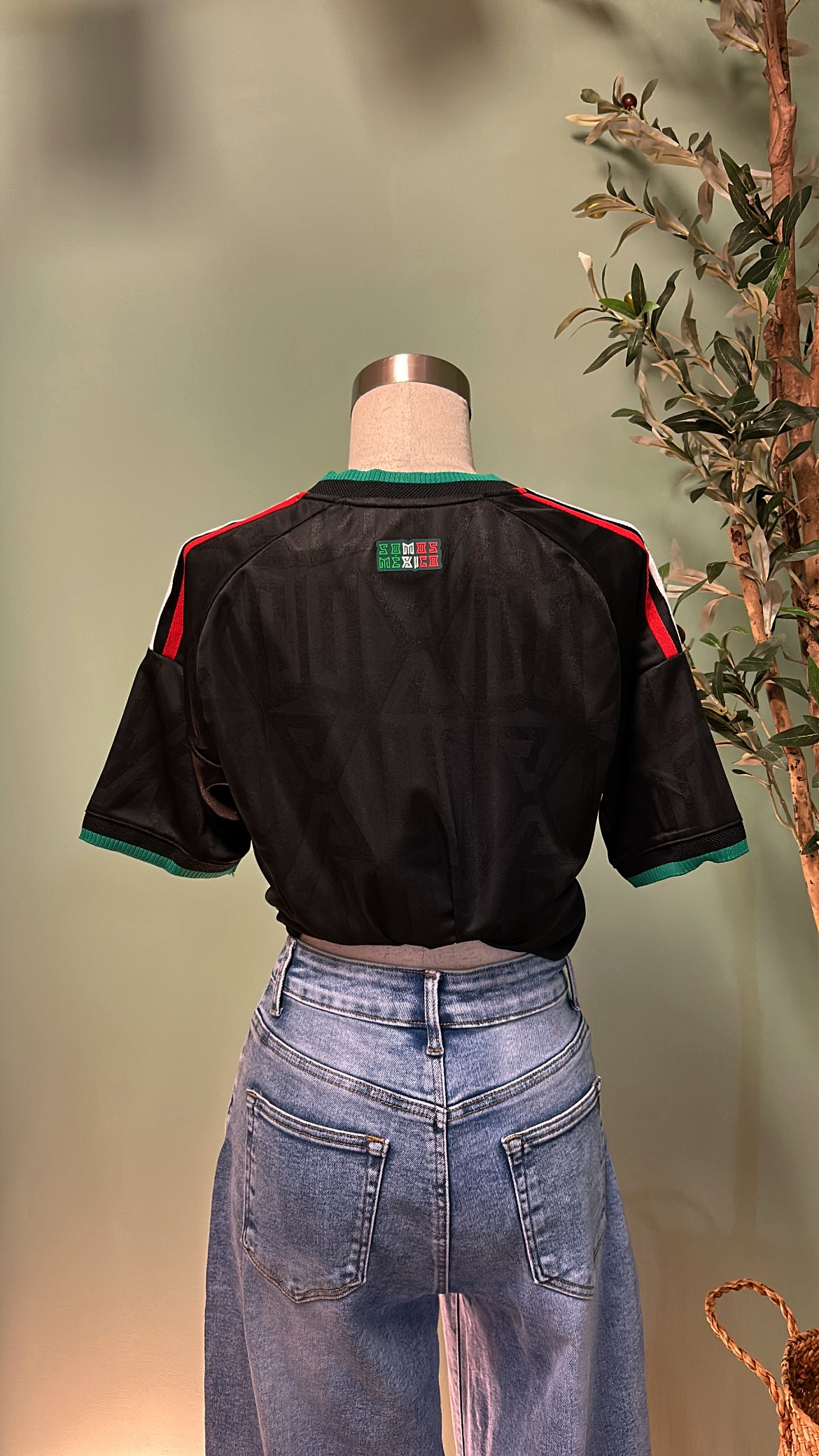 OCTAVOS ALLÁ VAMOS JERSEY