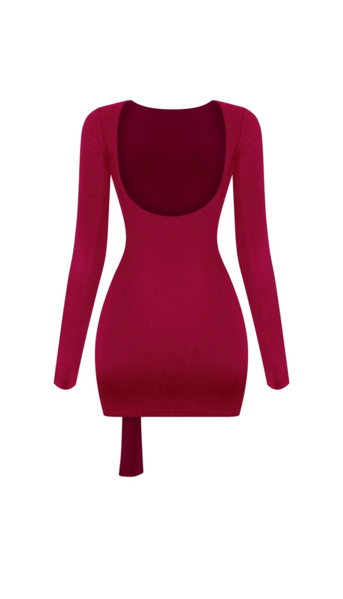 DINNER IS SERVED DRESS