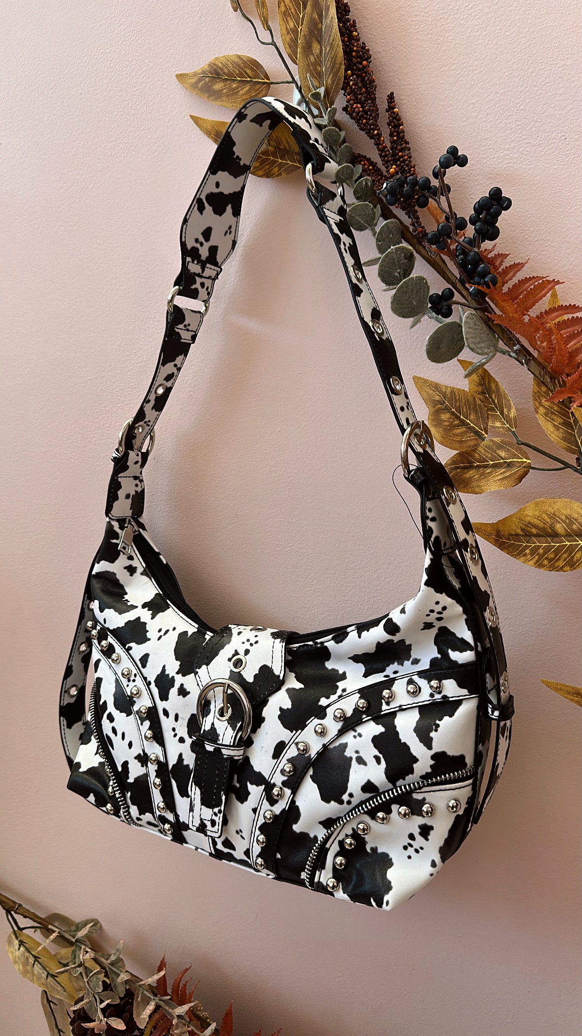 KAROL SHOULDER BAG