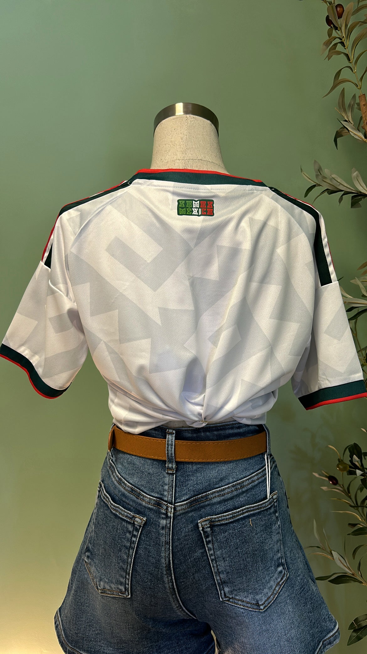 WORLD CUP ENERGY JERSEY