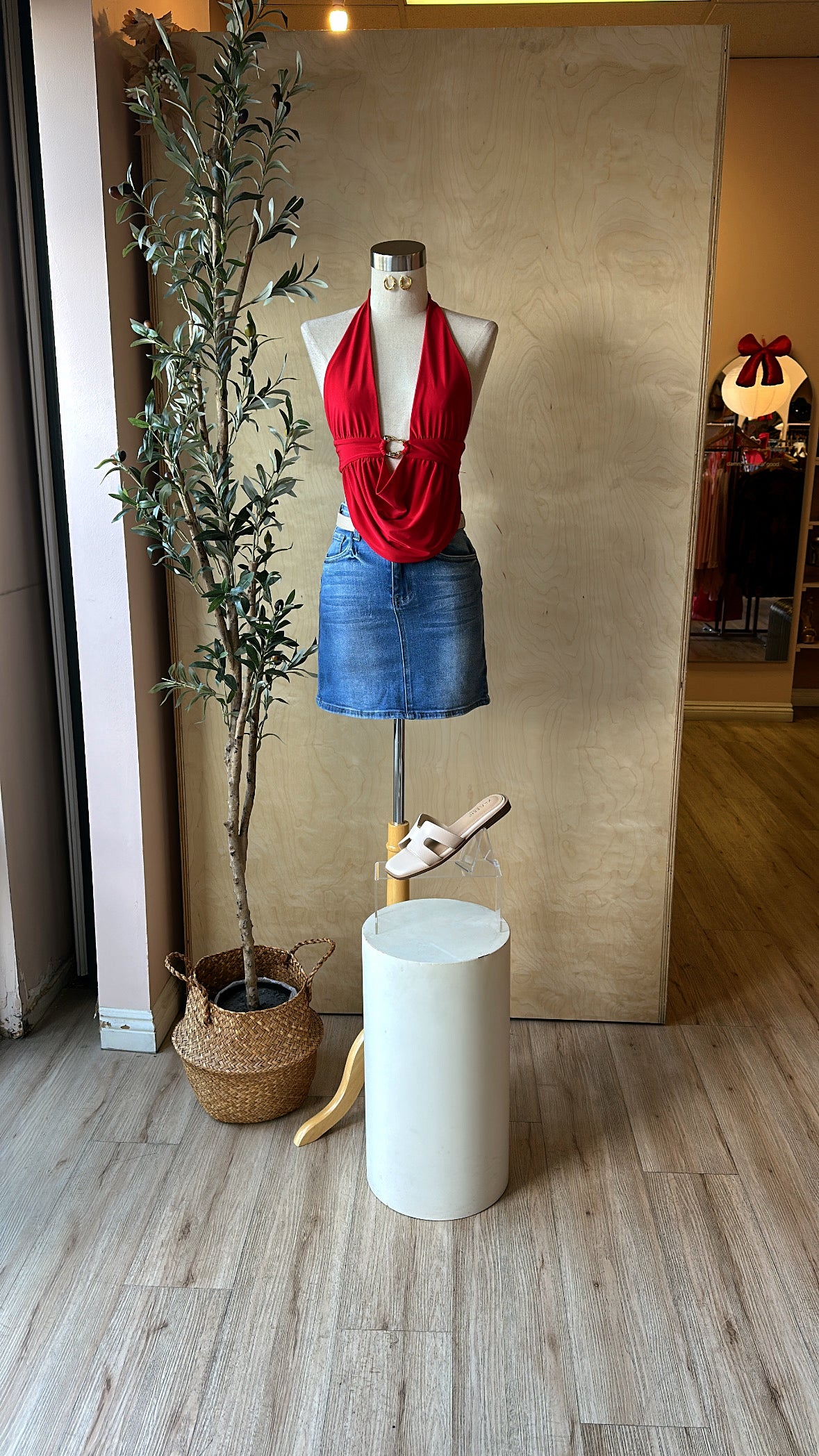 SPICING THINGS UP TOP 🌶️