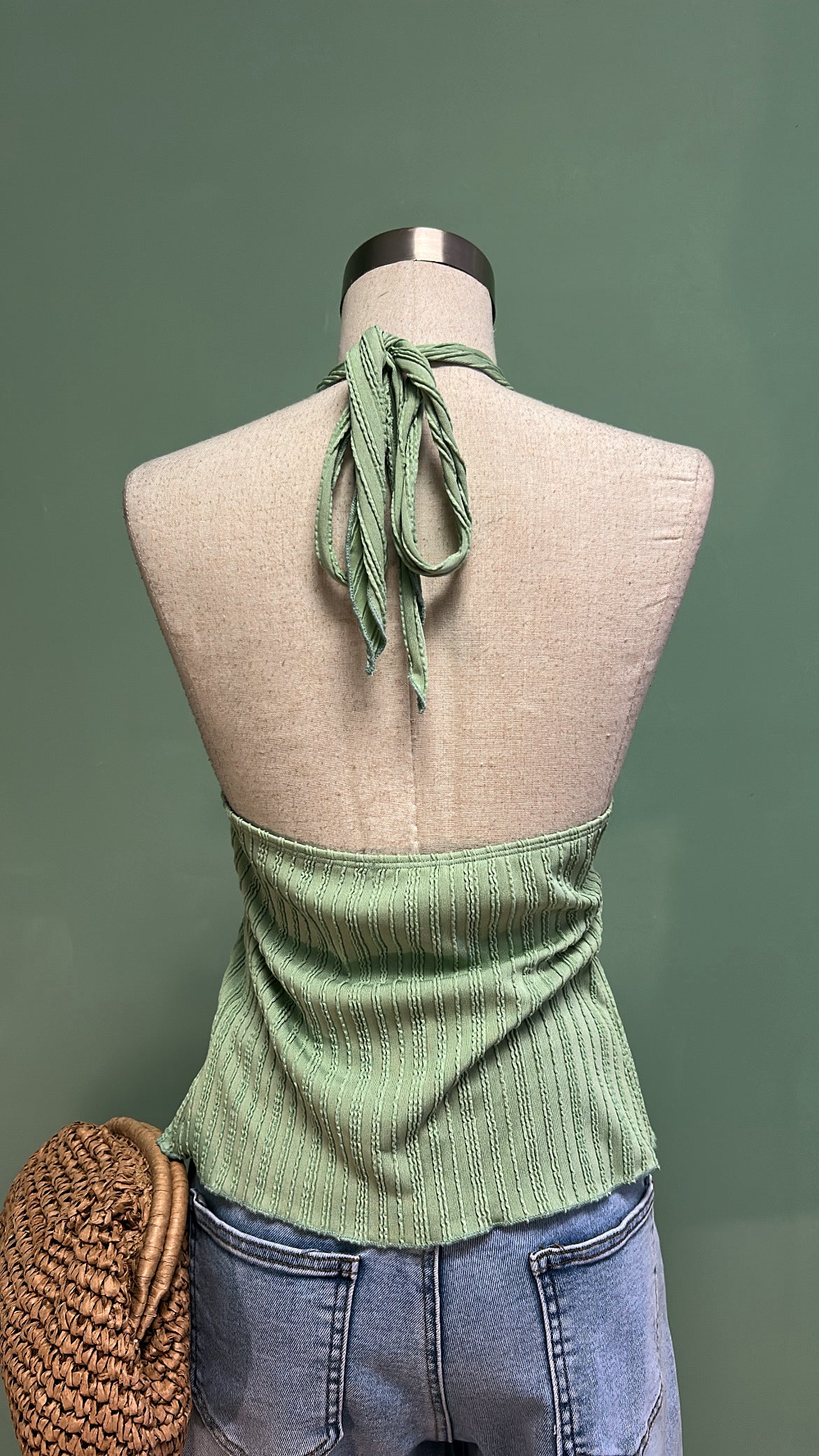 EARTHY HARMONY HATER TOP