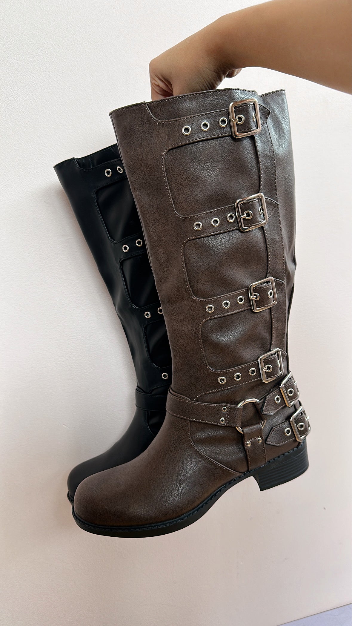 IRIS MOTO BOOTS