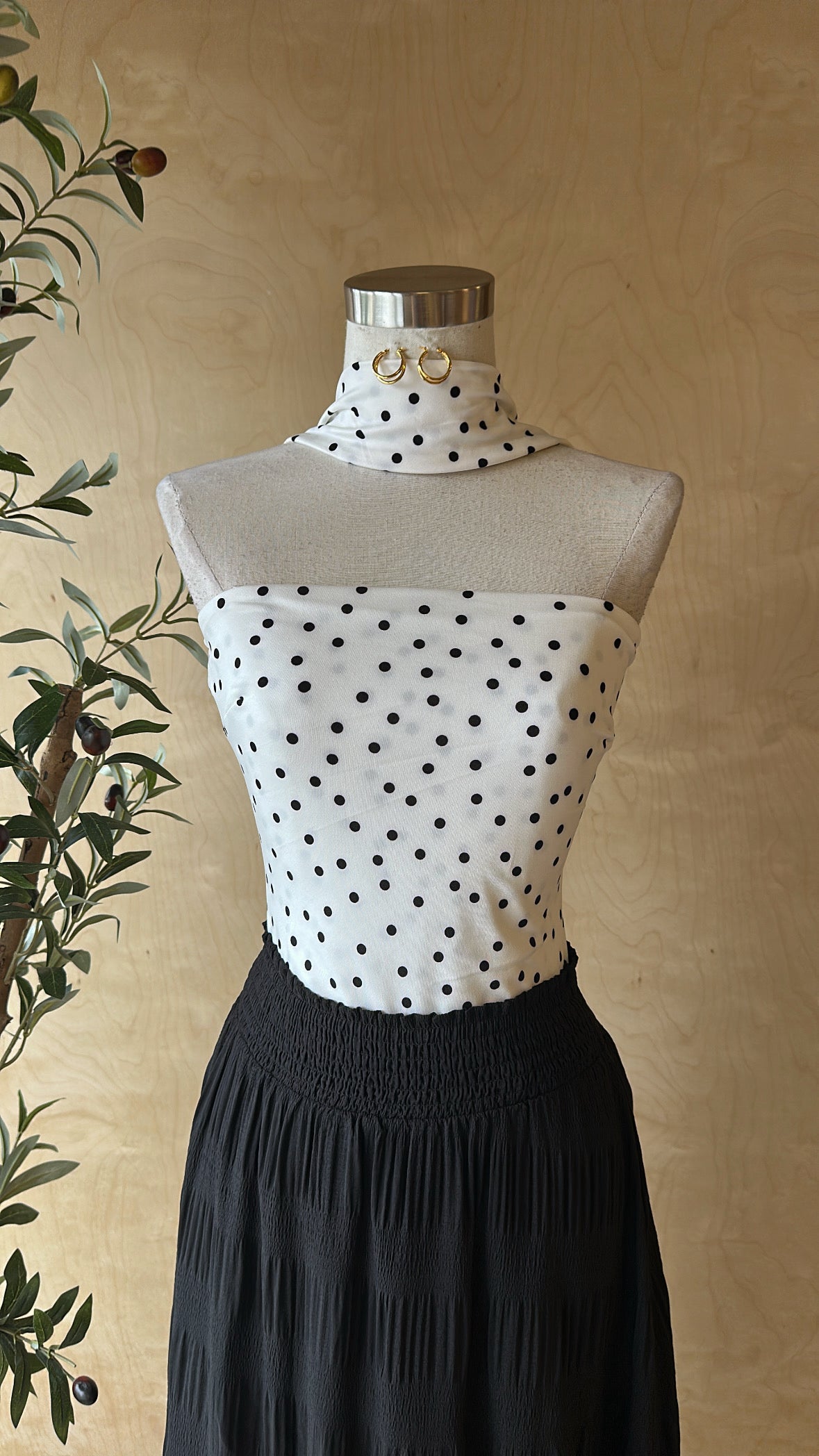FEMININE ENERGY TOP