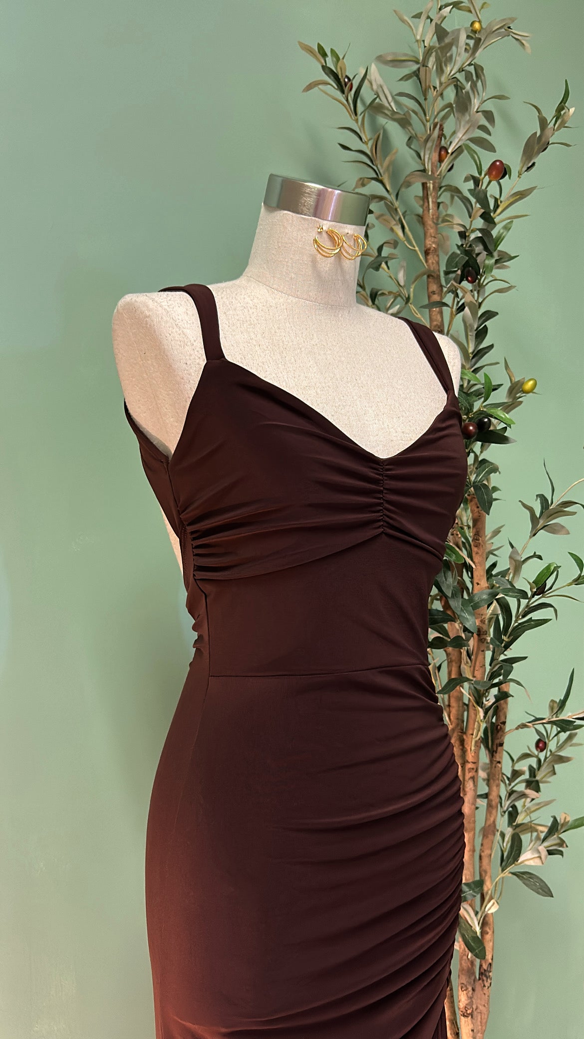 WEDDING MODE MAXI