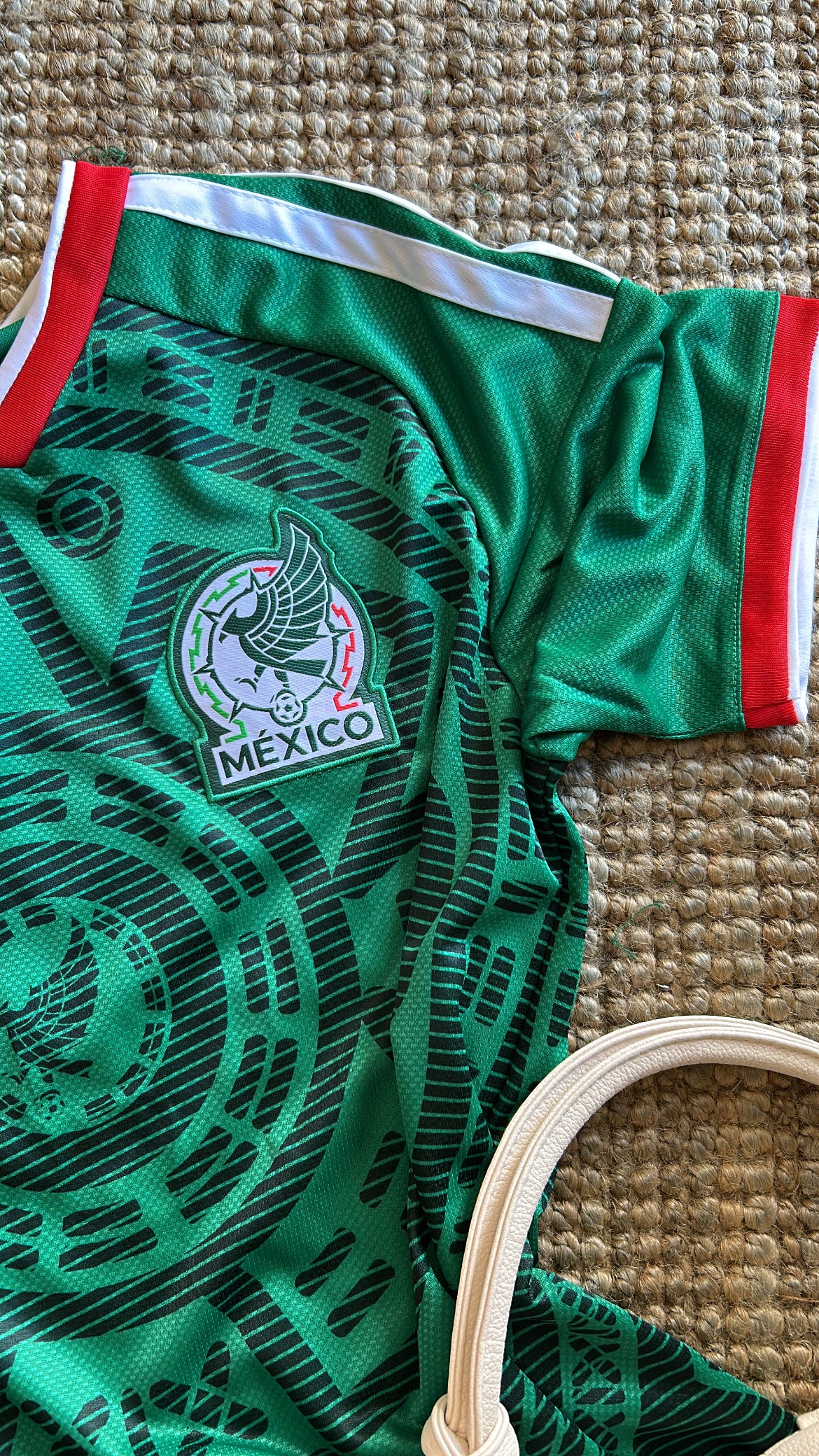 PONTE LA VERDE MÉXICO JERSEY