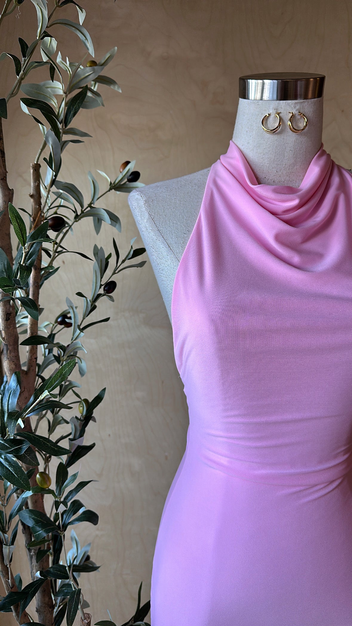 ESPRESSO MARTINI HALTER MINI