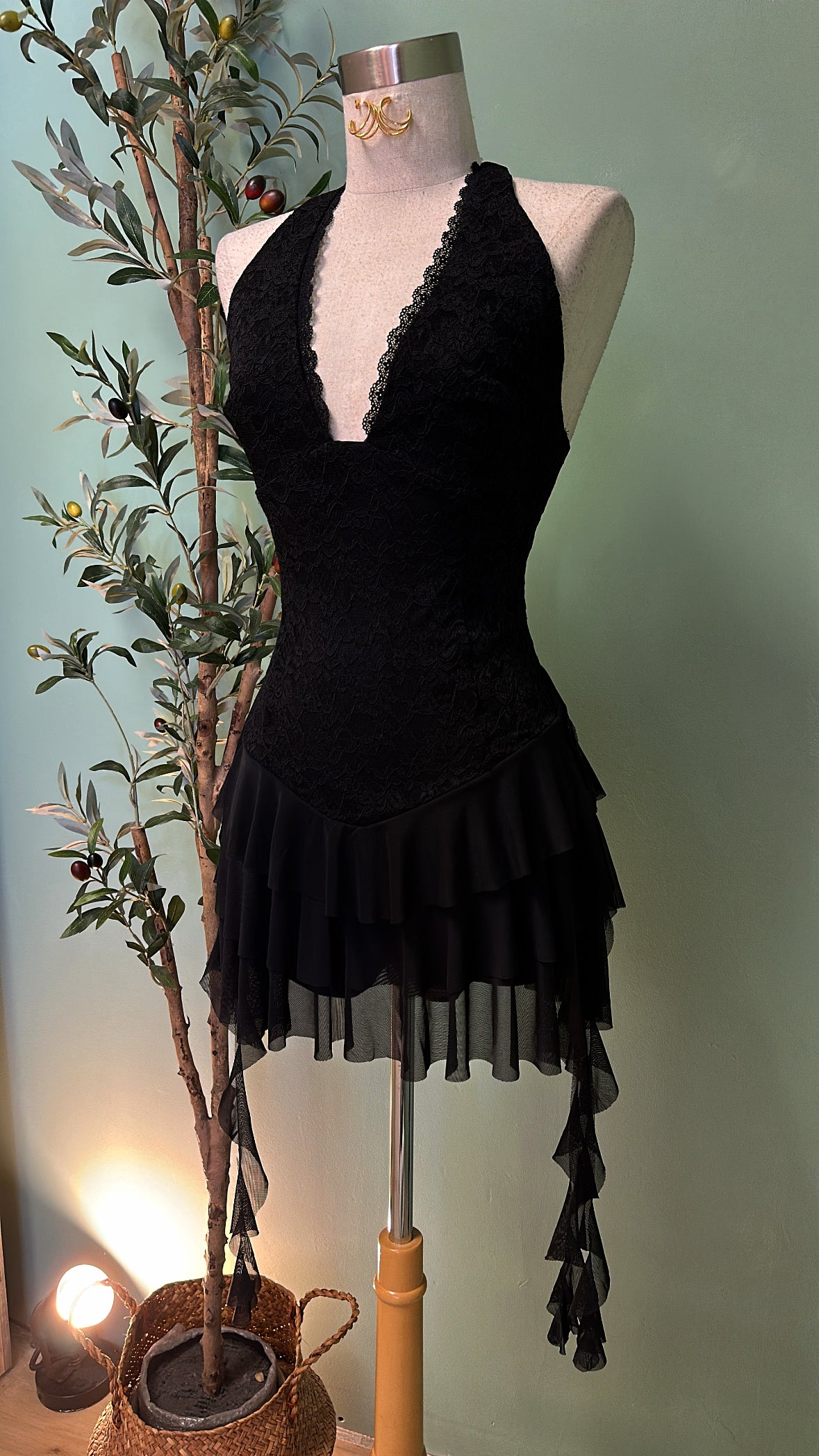PERO NO TE ENAMORES DRESS