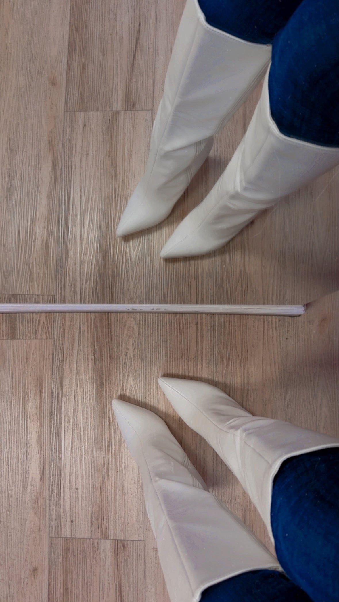 AMY POINTED TOE BOOTS