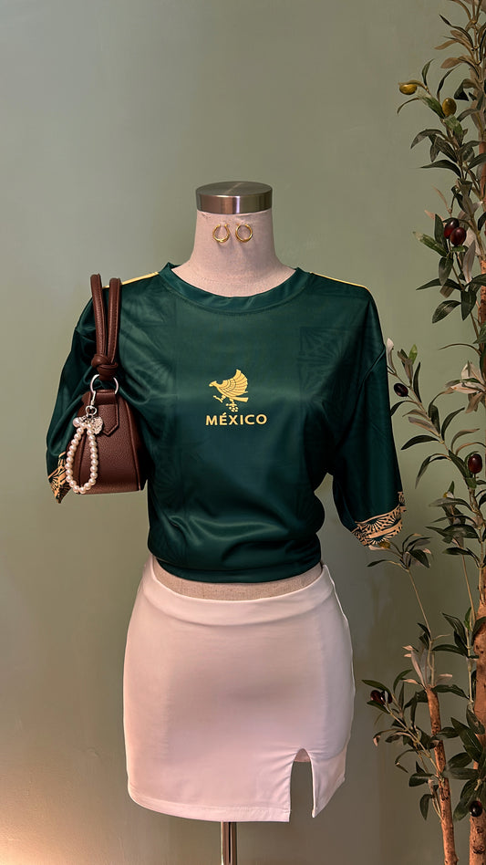 ORGULLO MEXICANO JERSEY