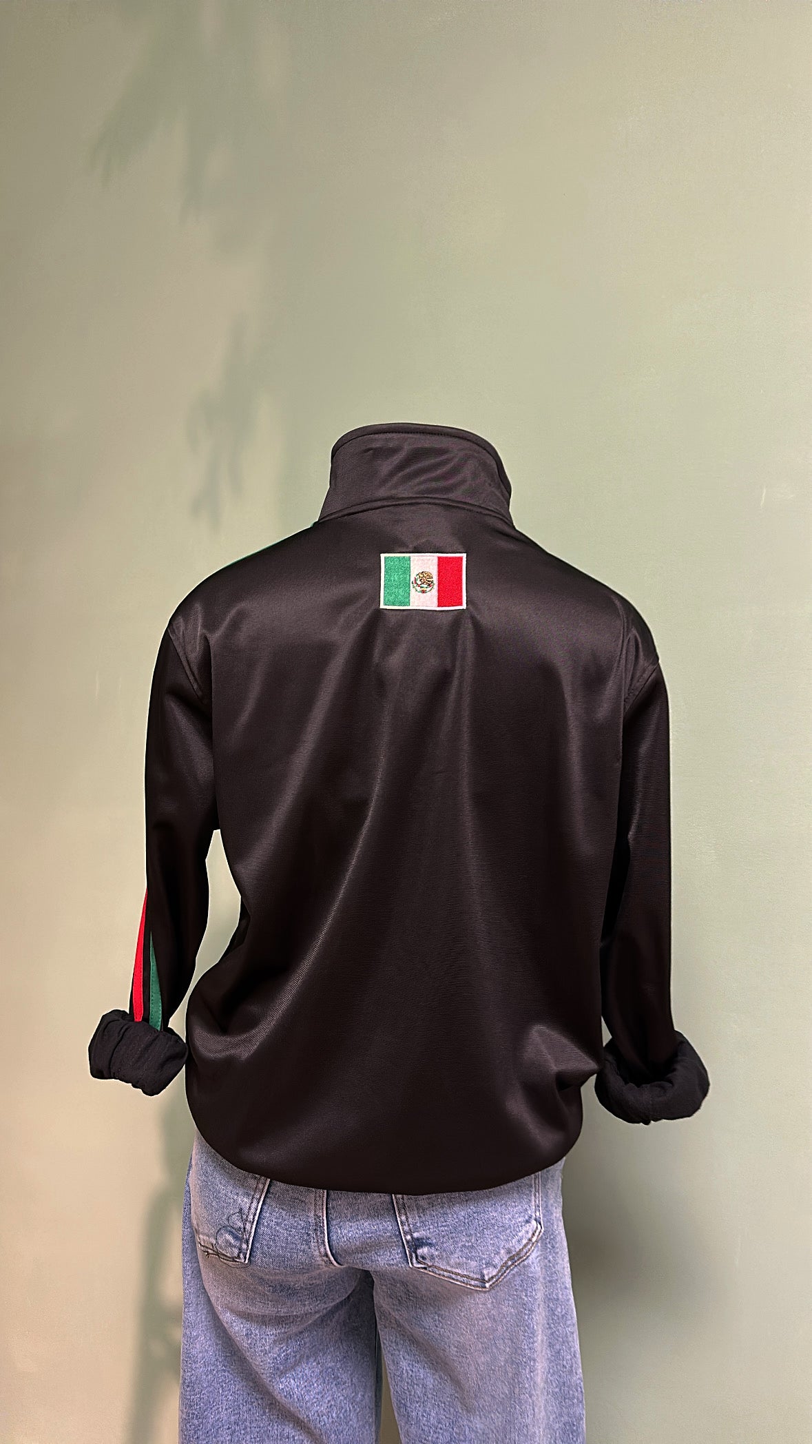 PONTE LAS PILAS MEXICO TRACK JACKET